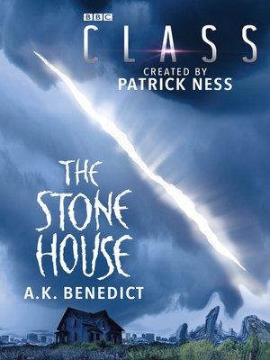 cover image of The Stone House